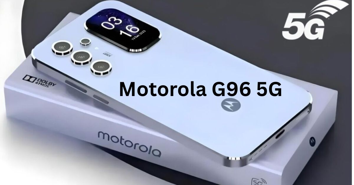 Motorola G96 5G