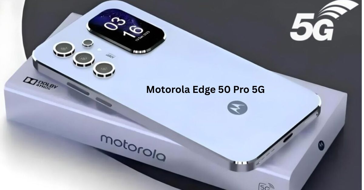 Motorola Edge 50 Pro 5G