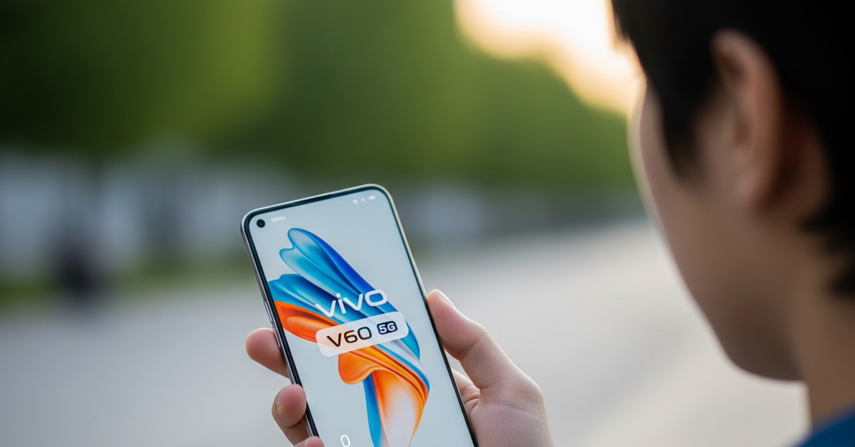 Vivo V60 5G