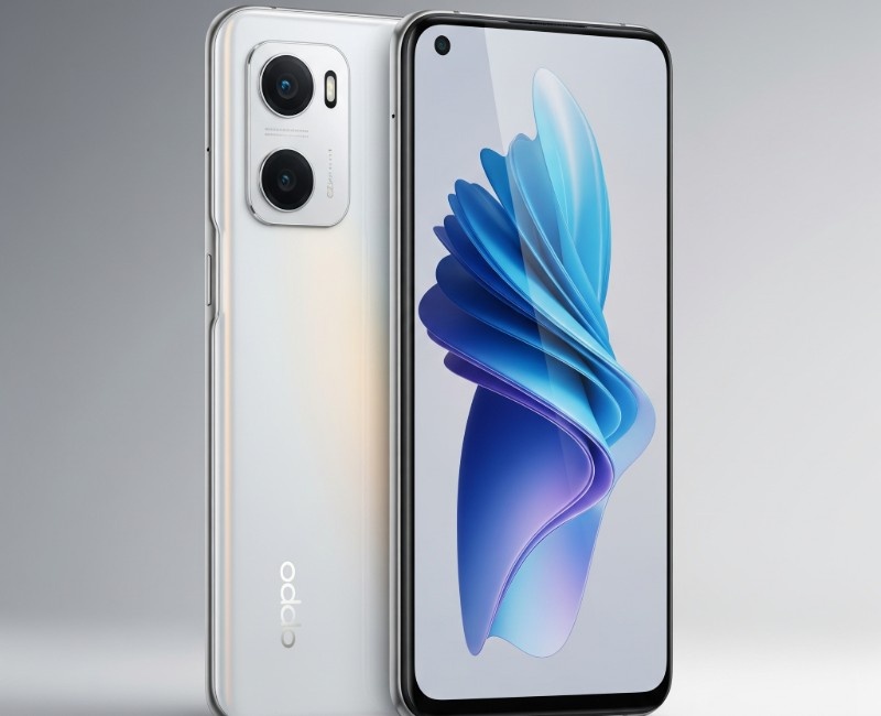 Oppo Reno 14 5G Mint Green