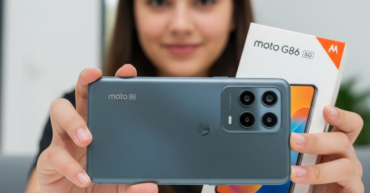 Moto G86 5G