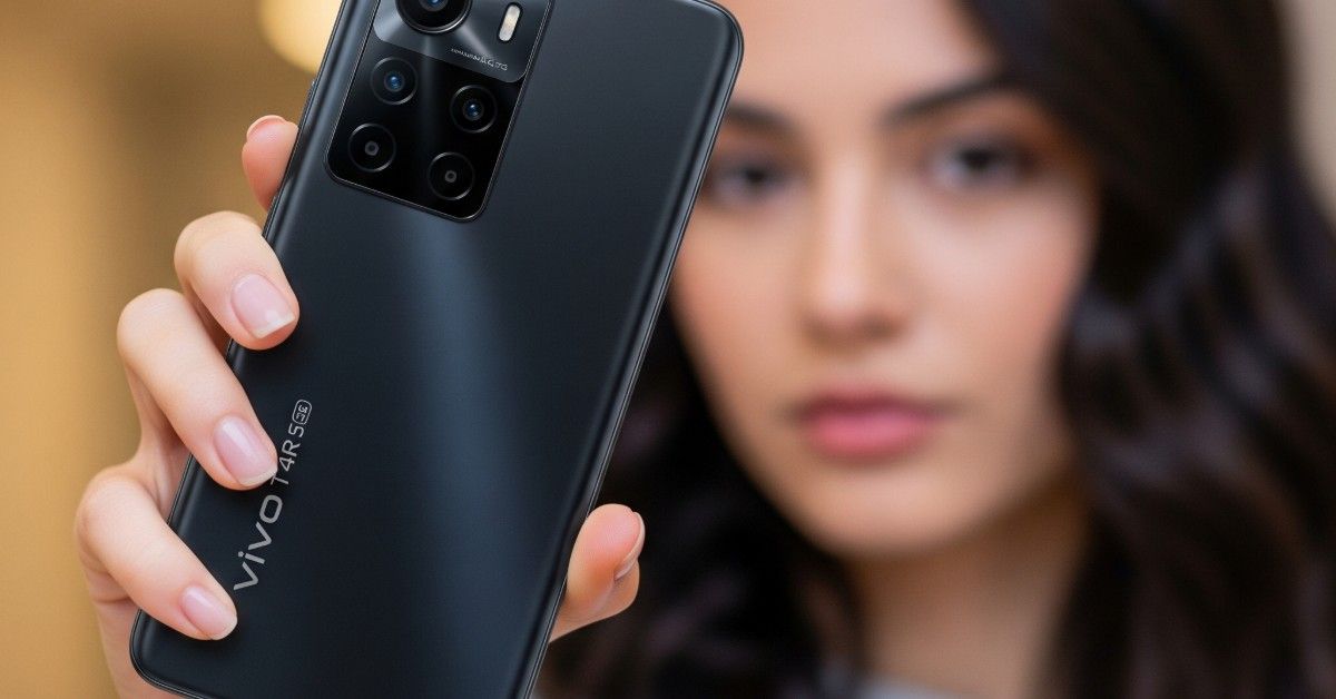 Vivo T4R 5G