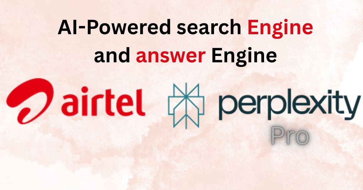 perplexity pro airtel