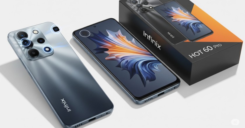 Infinix Hot 60 Pro